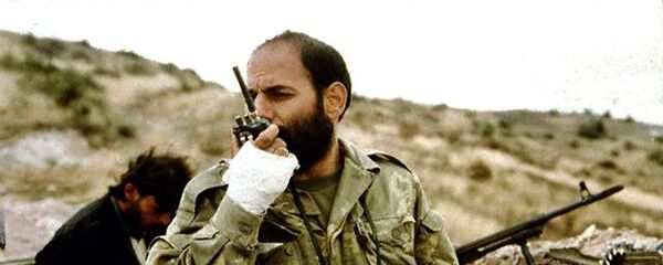 Монте Мелконян Монте Мелконян - Sputnik Արմենիա