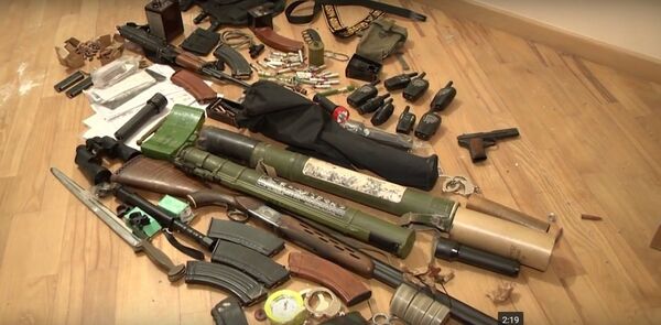 Оружие Оружие - Sputnik Արմենիա