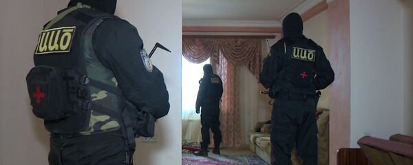 СНБ Армении. Архивное фото - Sputnik Արմենիա