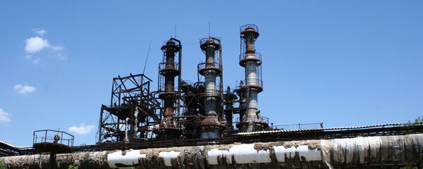 Завод Наирит в Ереване - Sputnik Армения