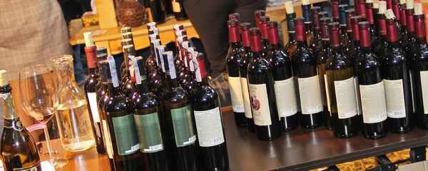 Праздничное настроение на Винных днях (12 мая 2018). Ереван - Sputnik Армения