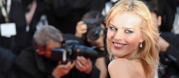 Եվա Հերցիգովա. Կաննի 71–րդ փառատոն Եվա Հերցիգովա. Կաննի 71–րդ փառատոն - Sputnik Արմենիա