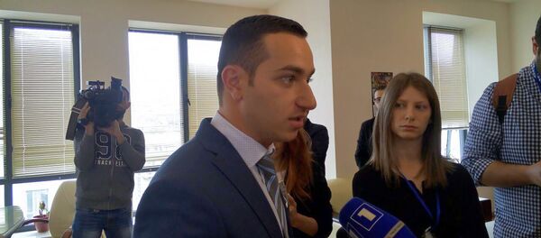 Мхитар Айрапетян Мхитар Айрапетян - Sputnik Արմենիա