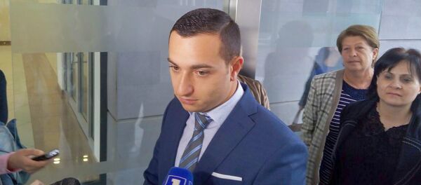 Министр Диаспоры Армении Мхитар Айрапетян - Sputnik Արմենիա