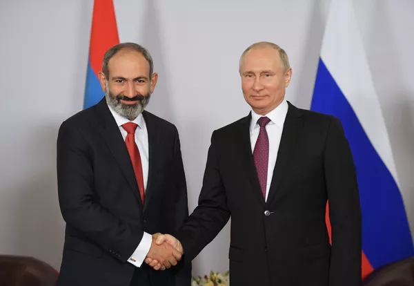 Никол был прав, я ошибся: топ важных событий в Армении за год Никол был прав, я ошибся: топ важных событий в Армении за год - Sputnik Армения