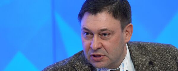 Кирилл Вышинский - Sputnik Армения