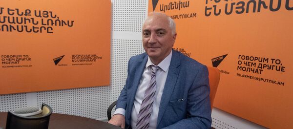 Арам Гаспарович Саркисян - Sputnik Армения