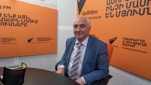 Арам Гаспарович Саркисян - Sputnik Армения