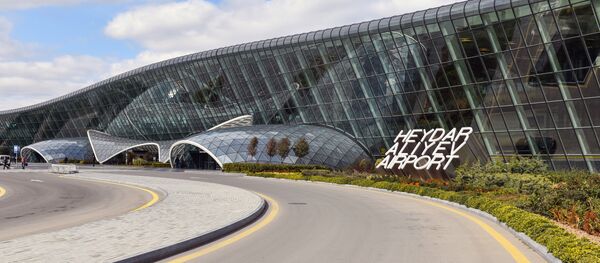 Города мира. Баку - Sputnik Армения