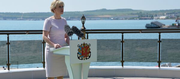 Брифинг официального представителя МИД РФ М. Захаровой - Sputnik Армения