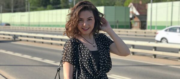 Анна Пилосян Анна Пилосян - Sputnik Армения