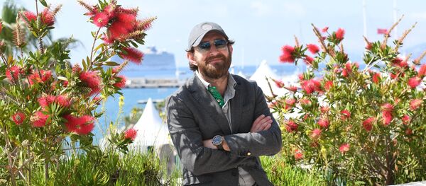 Режиссер Константин Хабенский на 71-м Каннском международном кинофестивале - Sputnik Армения