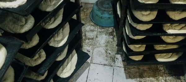 Проверка Службы безопасности пищевых продуктов в супермаркетах Циран Маркет Проверка Службы безопасности пищевых продуктов в супермаркетах Циран Маркет - Sputnik Արմենիա