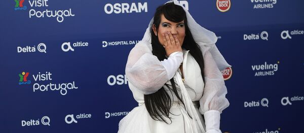 Открытие международного конкурса песни Евровидение-2018 Открытие международного конкурса песни Евровидение-2018 - Sputnik Армения