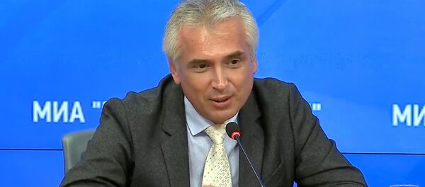 Игорь Ковалев - Sputnik Армения