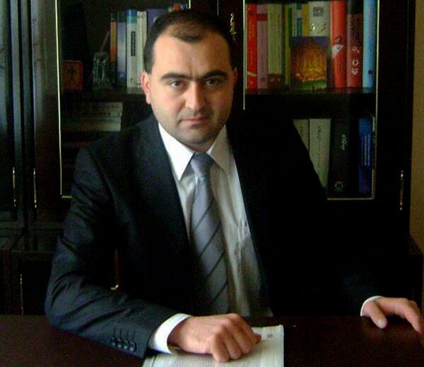 Рудик Яралян - Sputnik Армения