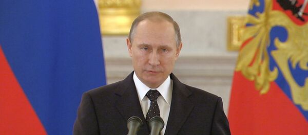 СПУТНИК_Путин напомнил, что Турция до сих пор не принесла извинений за сбитый Су-24 СПУТНИК_Путин напомнил, что Турция до сих пор не принесла извинений за сбитый Су-24 - Sputnik Արմենիա