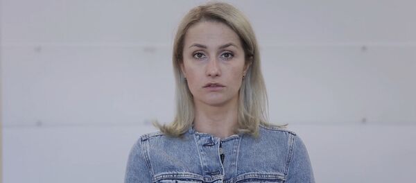 Супруга Вышинского рассказала, как сотрудники СБУ задержали ее мужа - Sputnik Армения