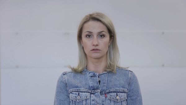 Супруга Вышинского рассказала, как сотрудники СБУ задержали ее мужа - Sputnik Армения