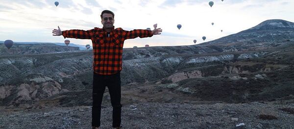 Сохейл Сараиан - Sputnik Армения