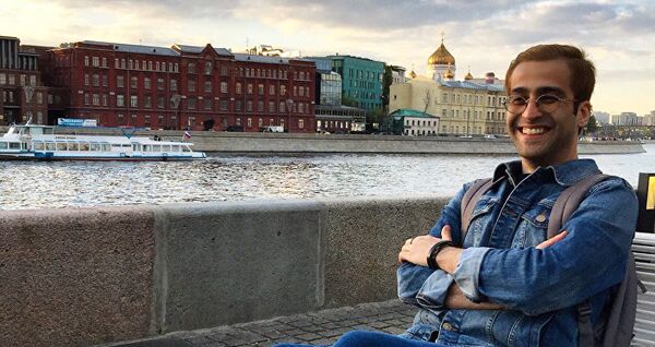 Сохейл Сараиан Сохейл Сараиан - Sputnik Армения