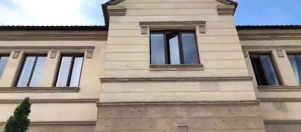 Правительственный особняк премьер-министра Армении Никола Пашиняна - Sputnik Армения