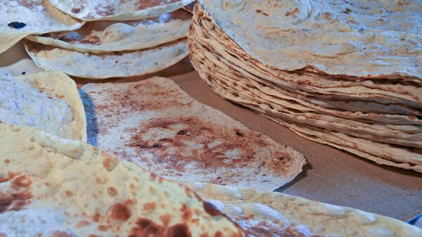 Лаваш - Sputnik Армения