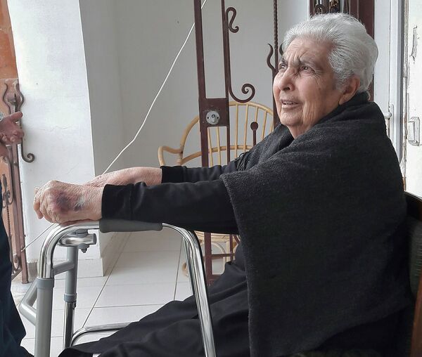 Грета Саркисян - Sputnik Արմենիա