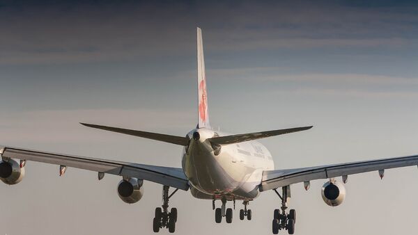 Самолет судного дня - E4-B Boeing 747s - Sputnik Արմենիա