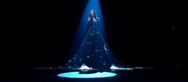 Выступление Сатеник Геворгян в полуфинале Ты сыпер! Выступление Сатеник Геворгян в полуфинале Ты сыпер! - Sputnik Արմենիա