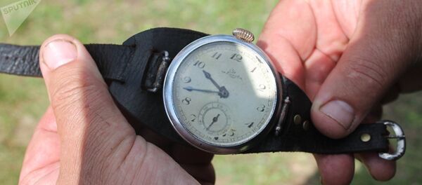 Часы маршала Баграмяна Часы маршала Баграмяна - Sputnik Армения