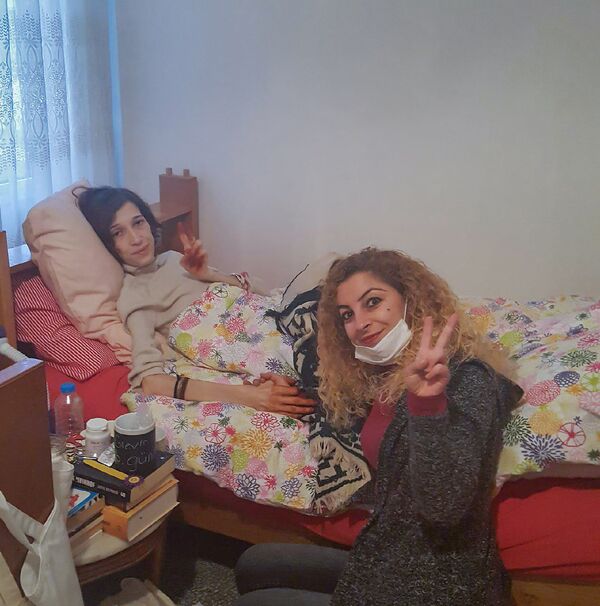 Розерин Зери - Sputnik Армения