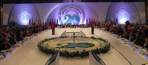 Организация черноморского экономического сотрудничества - Sputnik Արմենիա