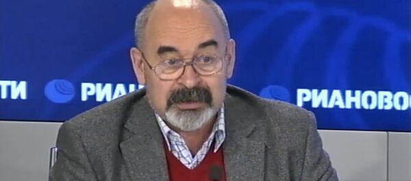 Виктор Литовкин - Sputnik Армения