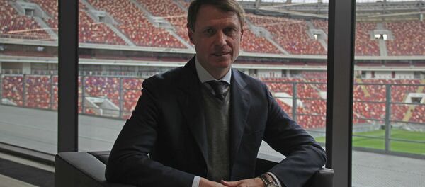 Олег Кононов: поговорил бы с Йоханом Кройфом, если бы он был жив Олег Кононов: поговорил бы с Йоханом Кройфом, если бы он был жив - Sputnik Армения