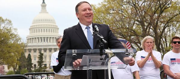 Майк Помпео - Sputnik Армения