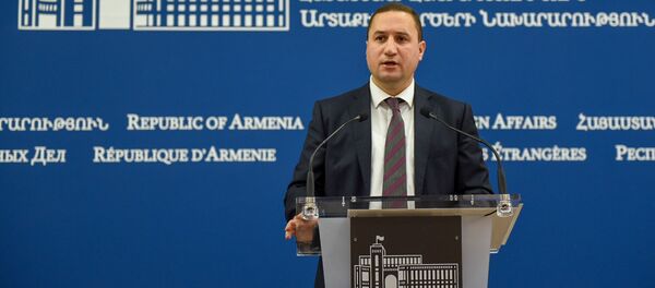 Тигран Балаян - Sputnik Армения