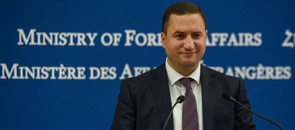 Тигран Балаян Тигран Балаян - Sputnik Արմենիա