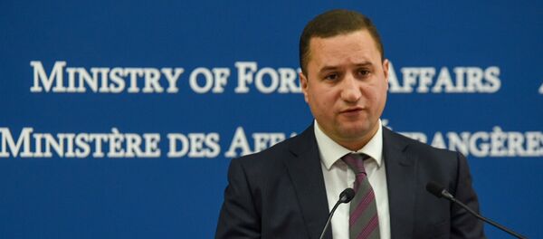 Тигран Балаян - Sputnik Армения