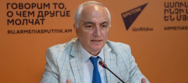 Арам Гаспарович Саркисян Арам Гаспарович Саркисян - Sputnik Արմենիա
