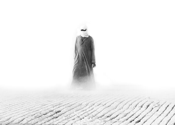 Фотография Белая гора Анаса Камаля (Египет), попавшая в шорт-лист конкурса фотожурналистики имени Андрея Стенина Фотография Белая гора Анаса Камаля (Египет), попавшая в шорт-лист конкурса фотожурналистики имени Андрея Стенина - Sputnik Армения