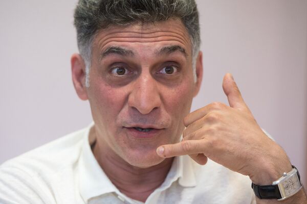 Тигран Кеосаян Тигран Кеосаян - Sputnik Армения