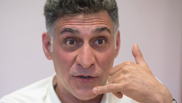 Տիգրան Քեոսայան - Sputnik Արմենիա