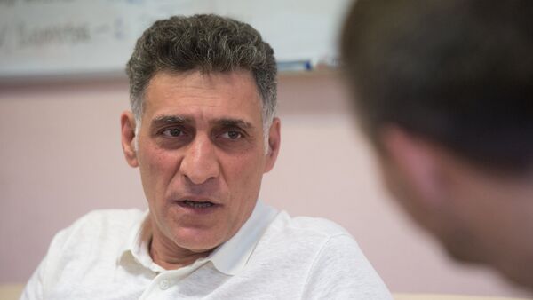 Տիգրան Քեոսայանը  - Sputnik Արմենիա