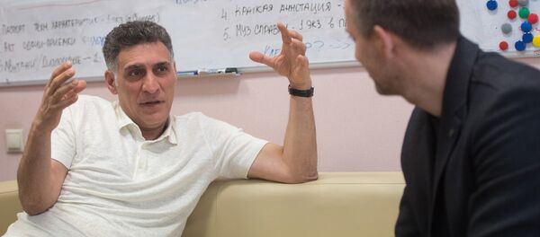 Тигран Кеосаян Тигран Кеосаян - Sputnik Армения