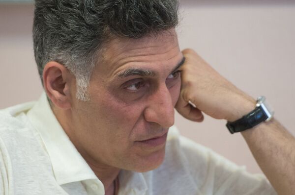 Тигран Кеосаян Тигран Кеосаян - Sputnik Армения