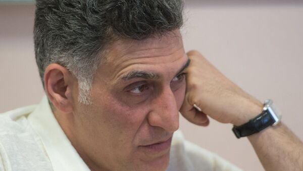 Տիգրան Քեոսայան - Sputnik Արմենիա