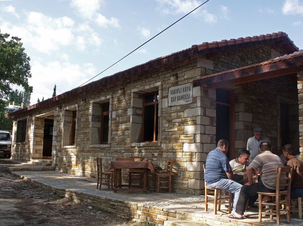 Единственная сохранившаяся армянская деревня в Турции - Вакифли - Sputnik Արմենիա