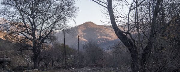 Тавушская область Тавушская область - Sputnik Արմենիա