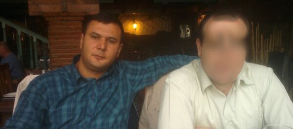 Арман Айрапетян Арман Айрапетян - Sputnik Армения